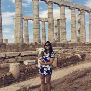 Meet your Posher, Georgia